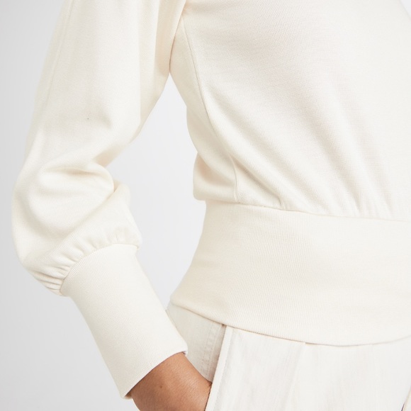 Line & Dot Monroe Turtleneck NWT - Picture 5 of 9